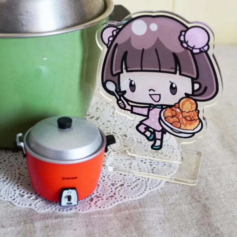 キャラクターグッズ