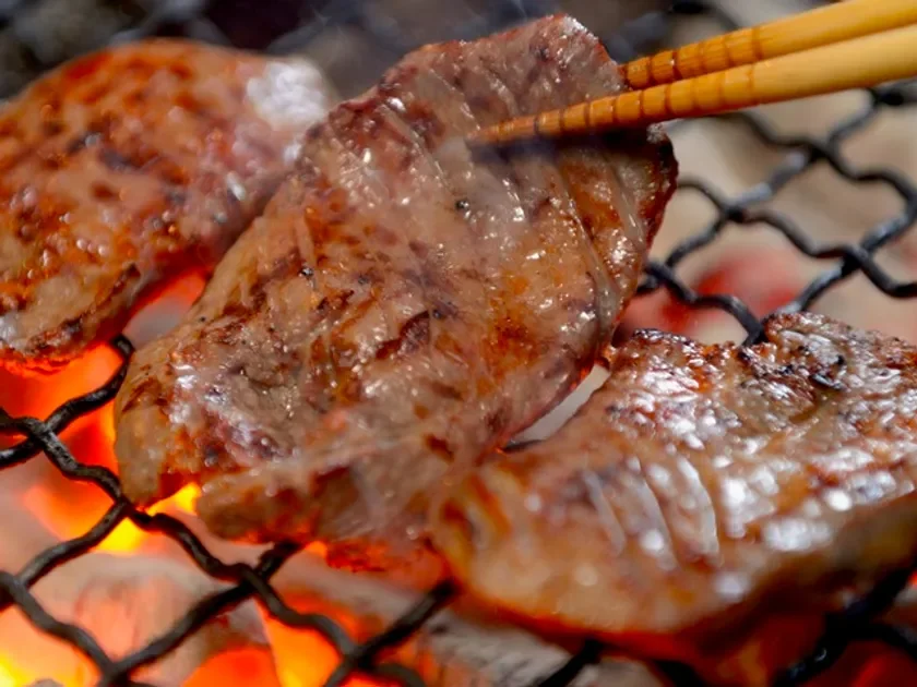 仙台名物牛たん串