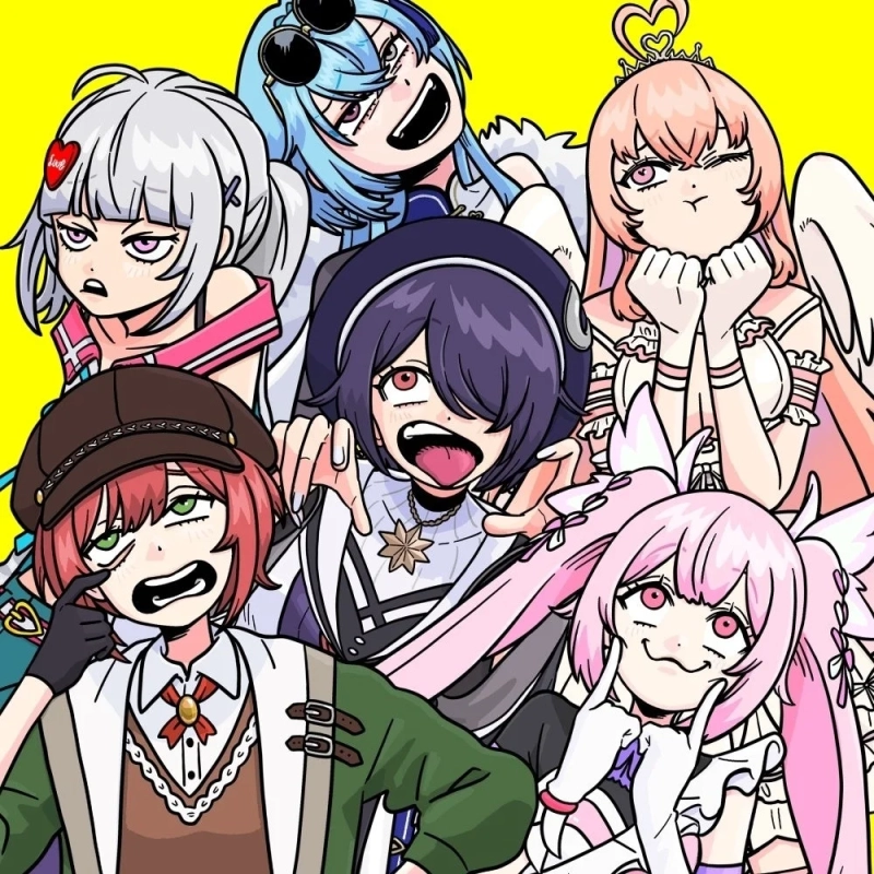 『お前のまともはまともじゃない』楽曲イメージ