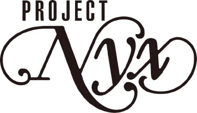 PROJECT Nyxロゴ