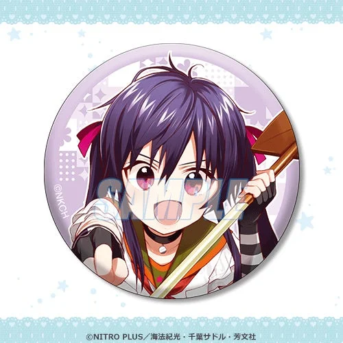 大きめ缶バッジ2