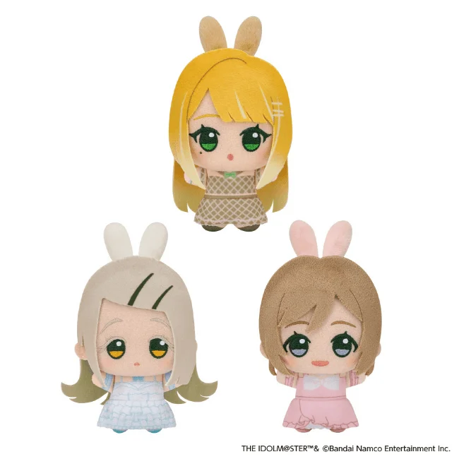 学園アイドルマスター ちびぐるみvol.3