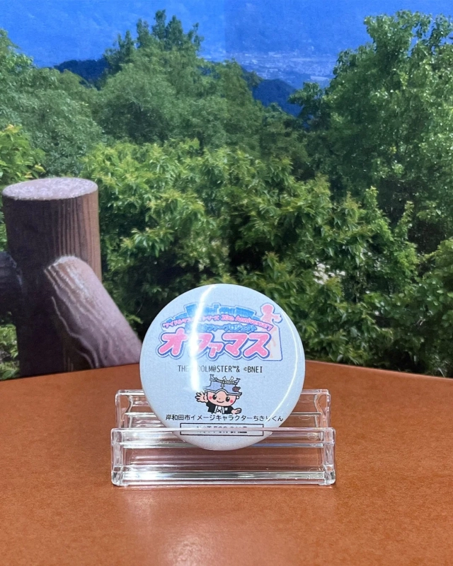 オリジナルノベルティグッズの例