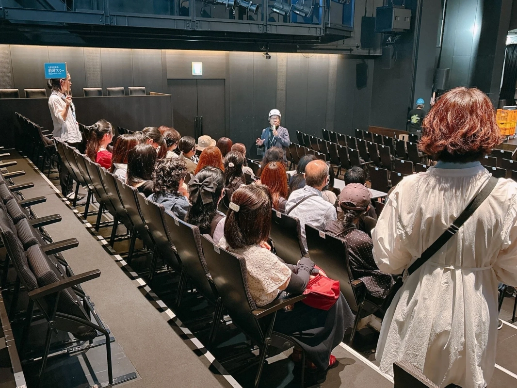 過去のツアーの様子