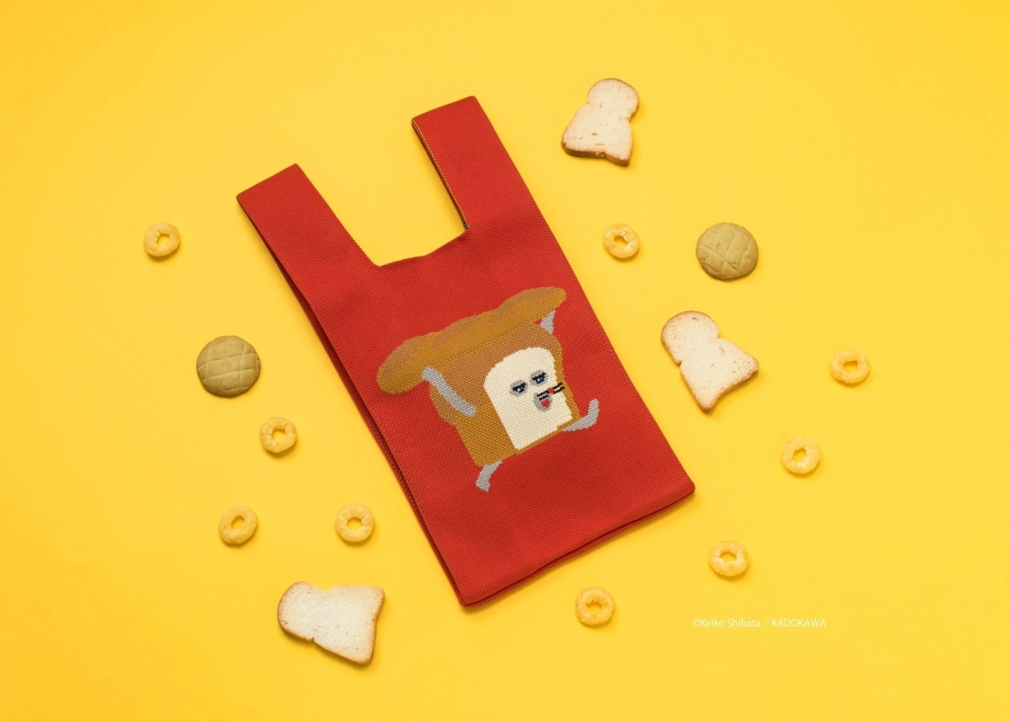 パンどろぼうのバッグ