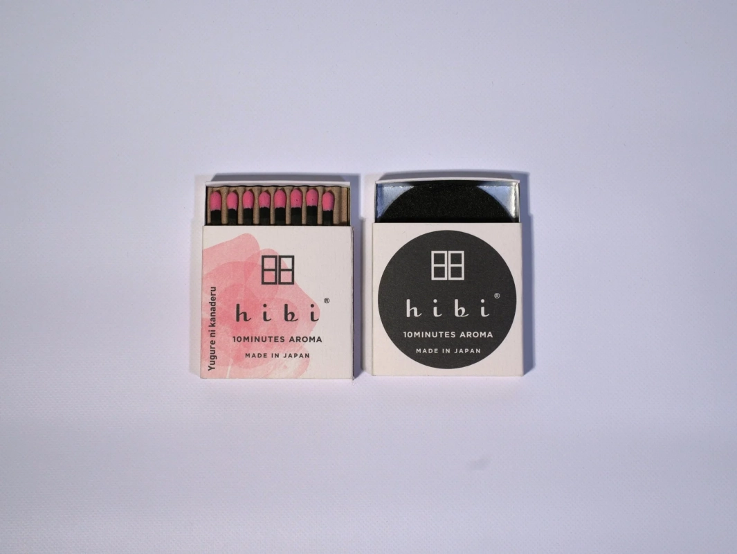 hibi 10MINUTES AROMA 夕暮れに奏でる