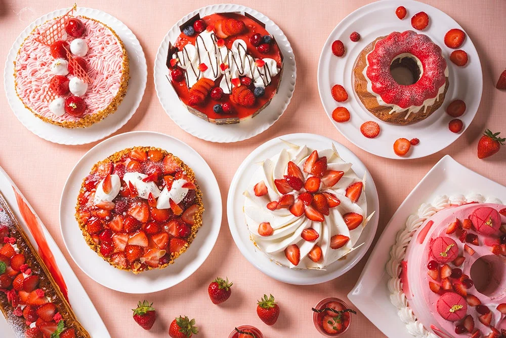 イチゴスイーツ