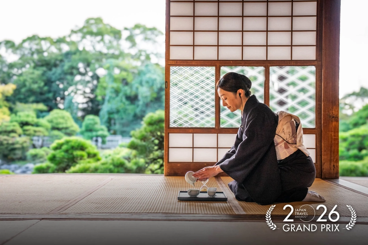 JAPAN TRAVEL AWARDS 2026 GRAND PRIX