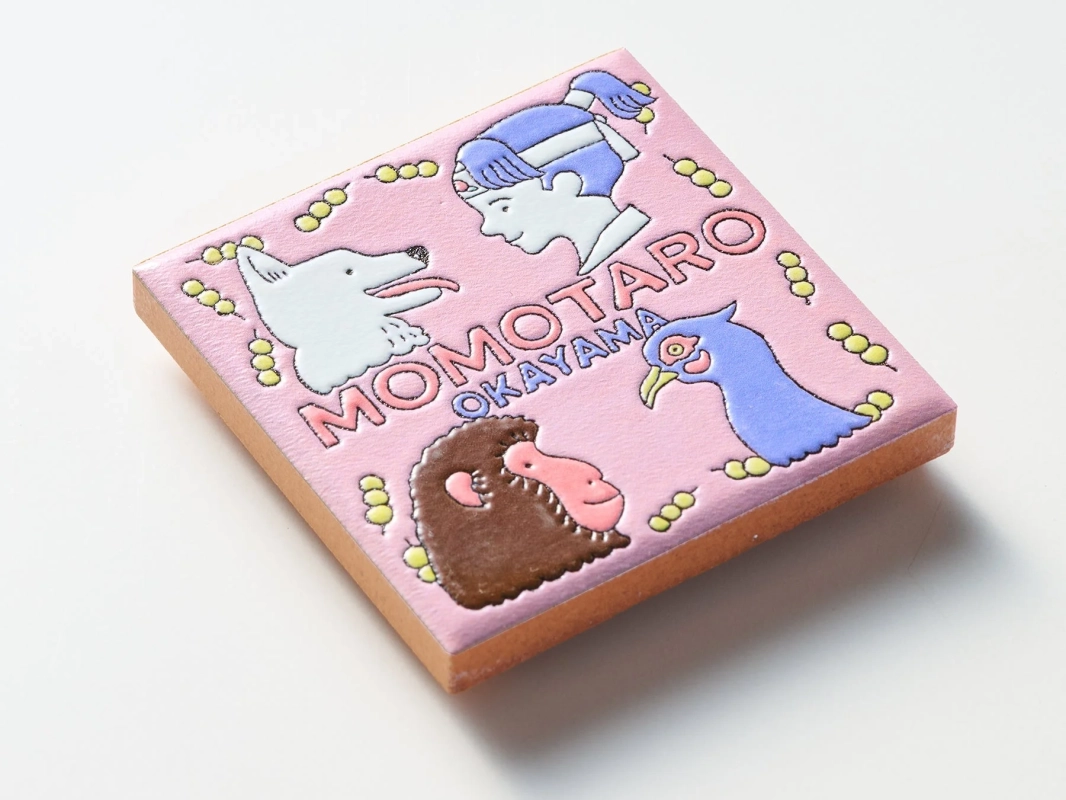 桃太郎のマグネット