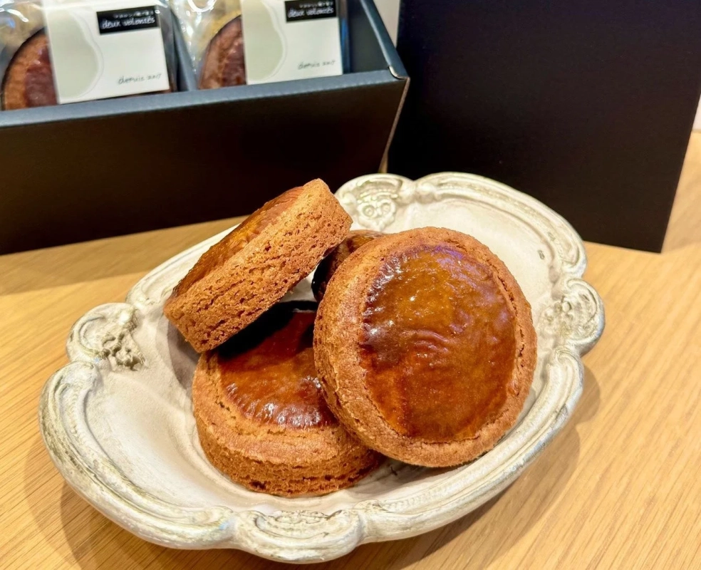 ガレットブルトンヌ