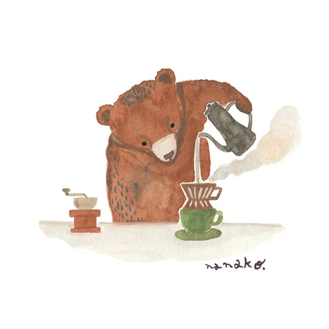 nanakoさんのイラスト