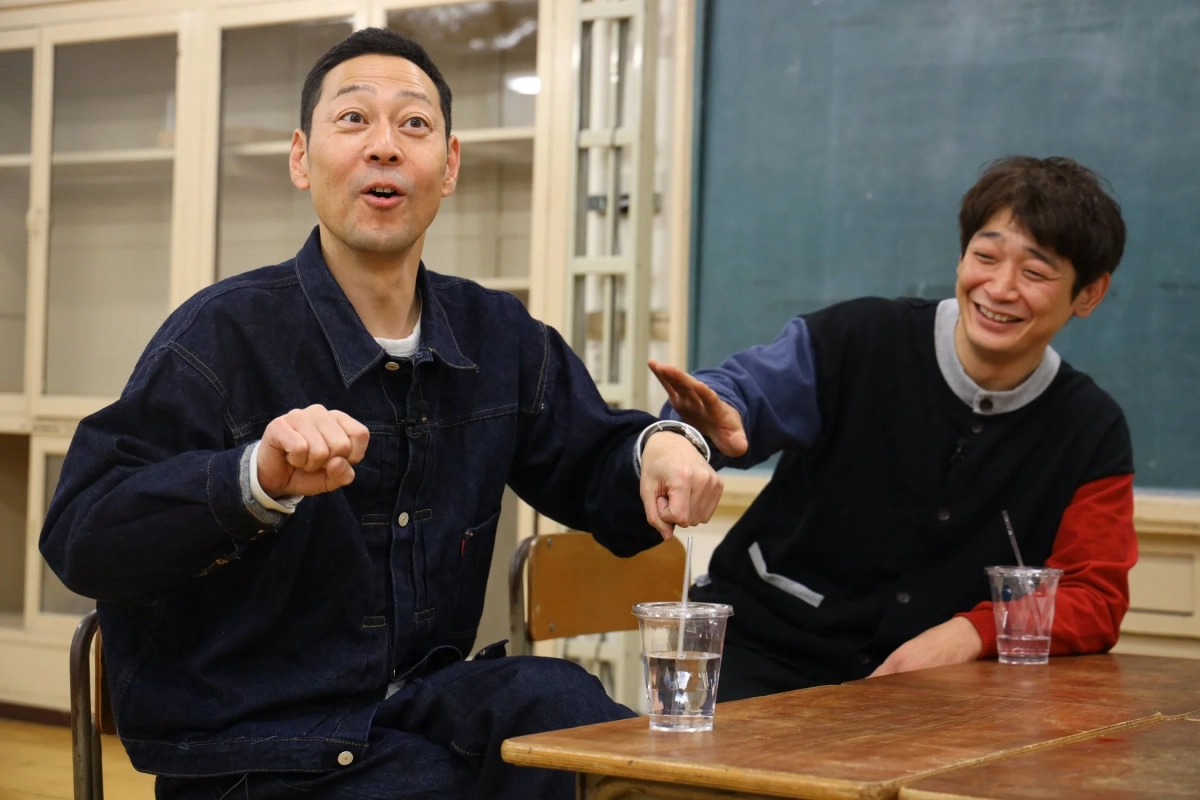 ワークショップの様子