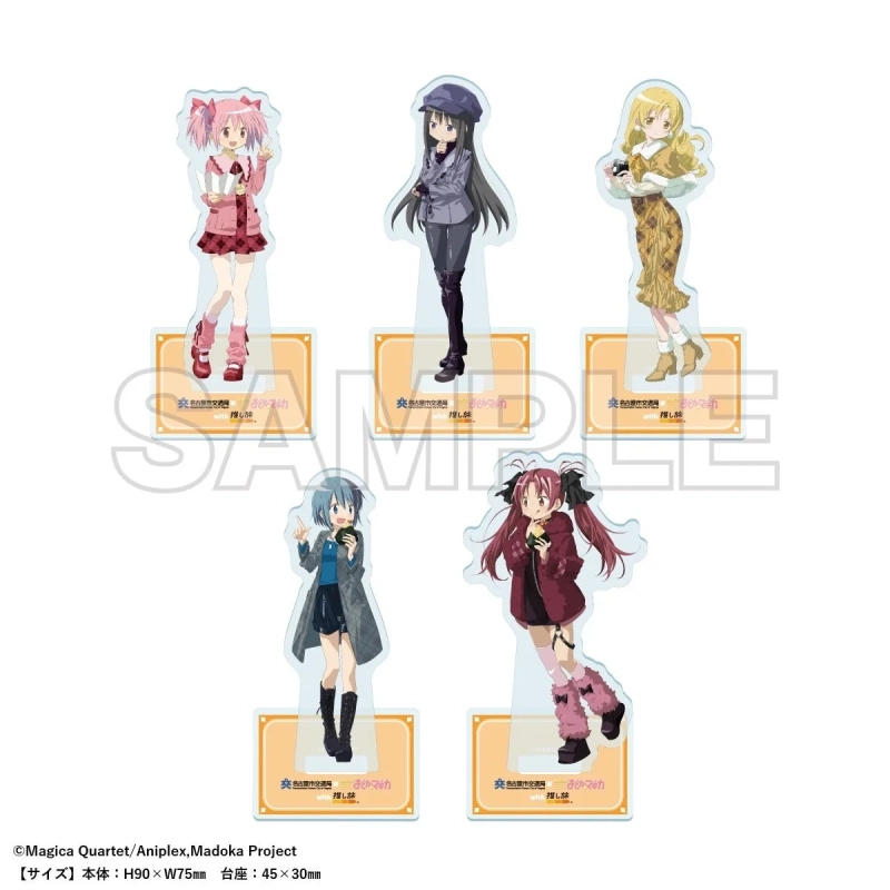 ミニミニアクリルスタンドイメージ