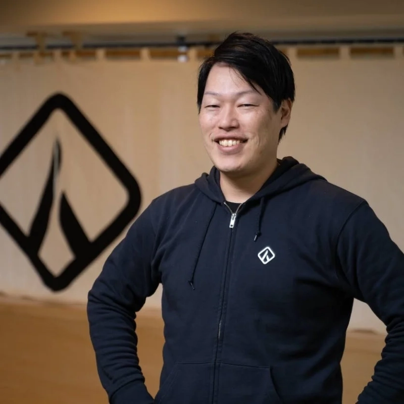 株式会社IKUSA 代表取締役 赤坂 大樹