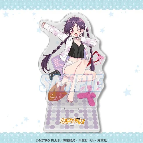 アクリルスタンド2