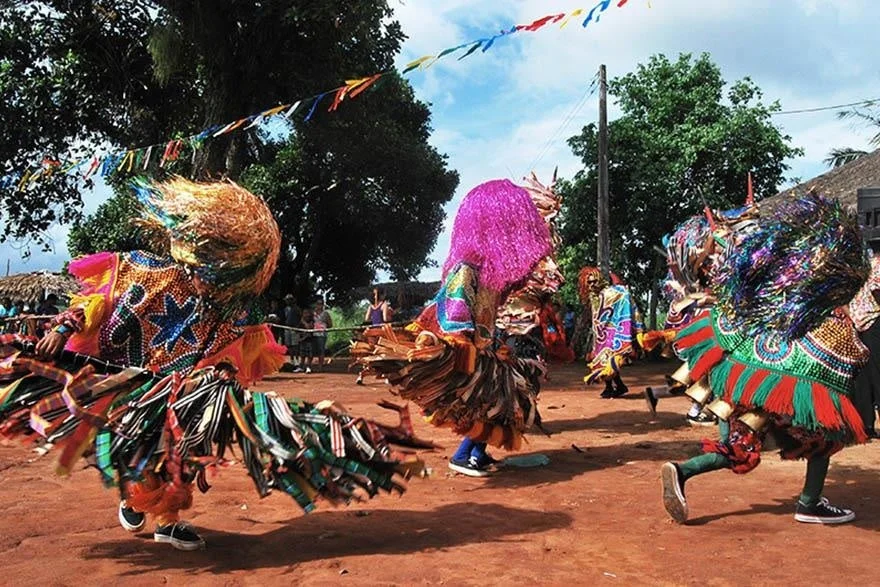 ブラジルの祝祭文化