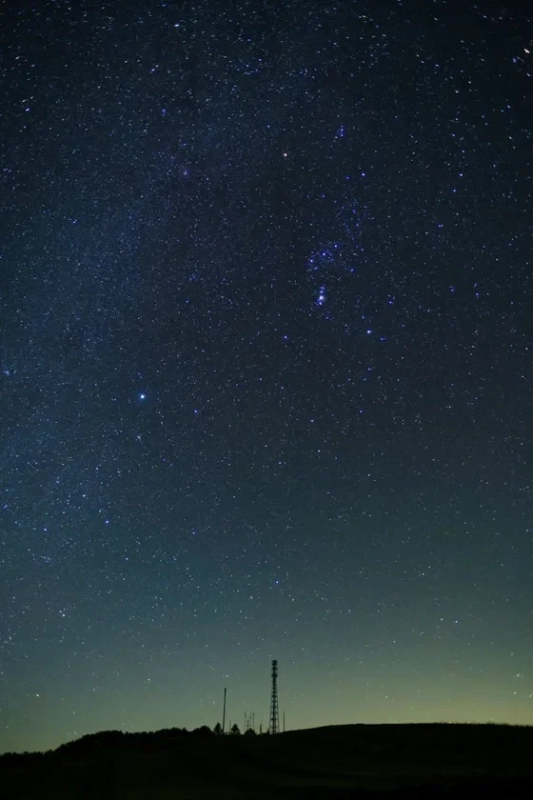 鮫川村 鹿角平観光牧場