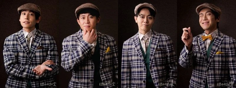 昼の物語「作曲家 千賀」役のキャスト