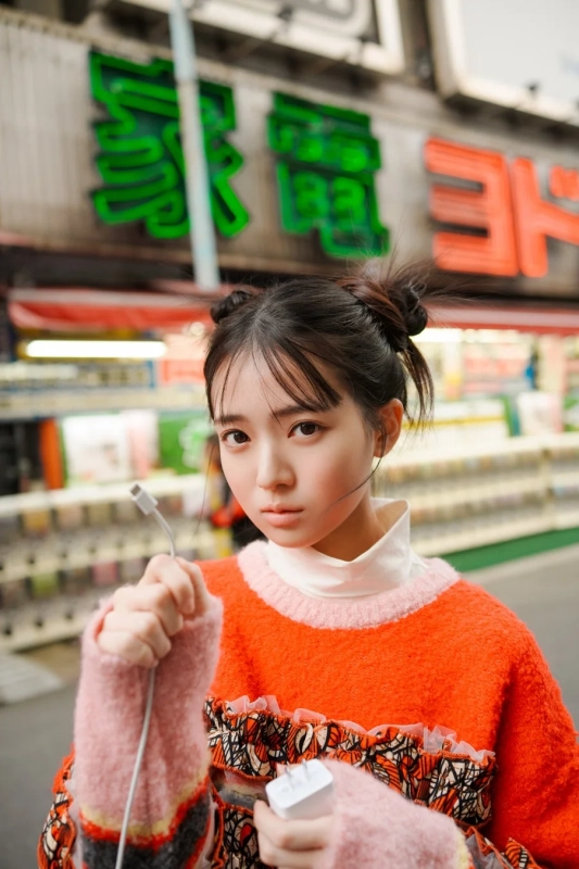 瀬戸口心月グラビア2