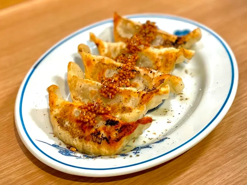 百年本舗 秋葉原総本店の王様肉汁大粒餃子