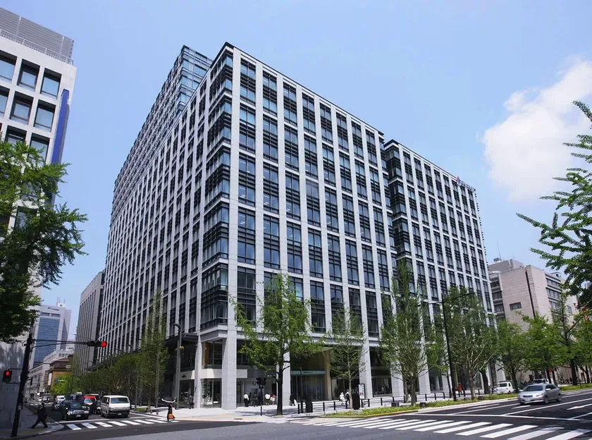 淀屋橋odona施設外観