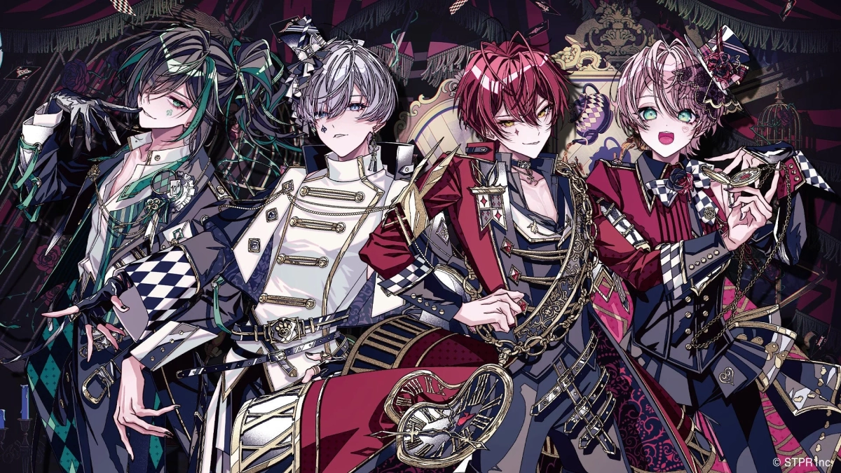 Knight X - 騎士X -