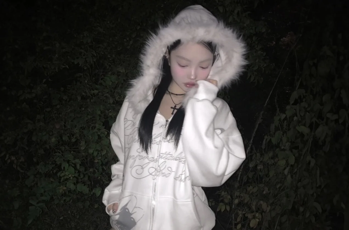 ファッションスナップ