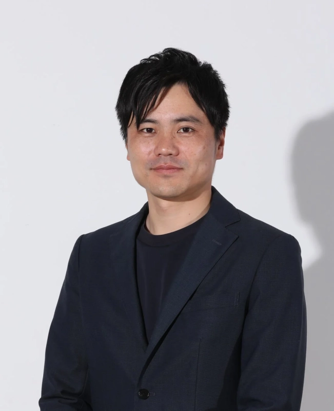 男性のポートレート