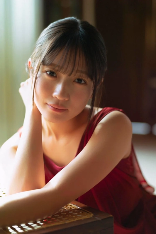 須永心海グラビア