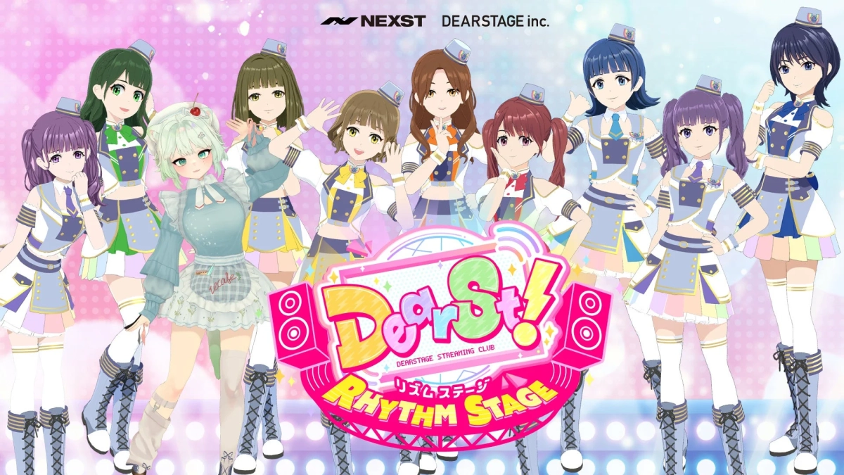 ゲームキャラクター集合