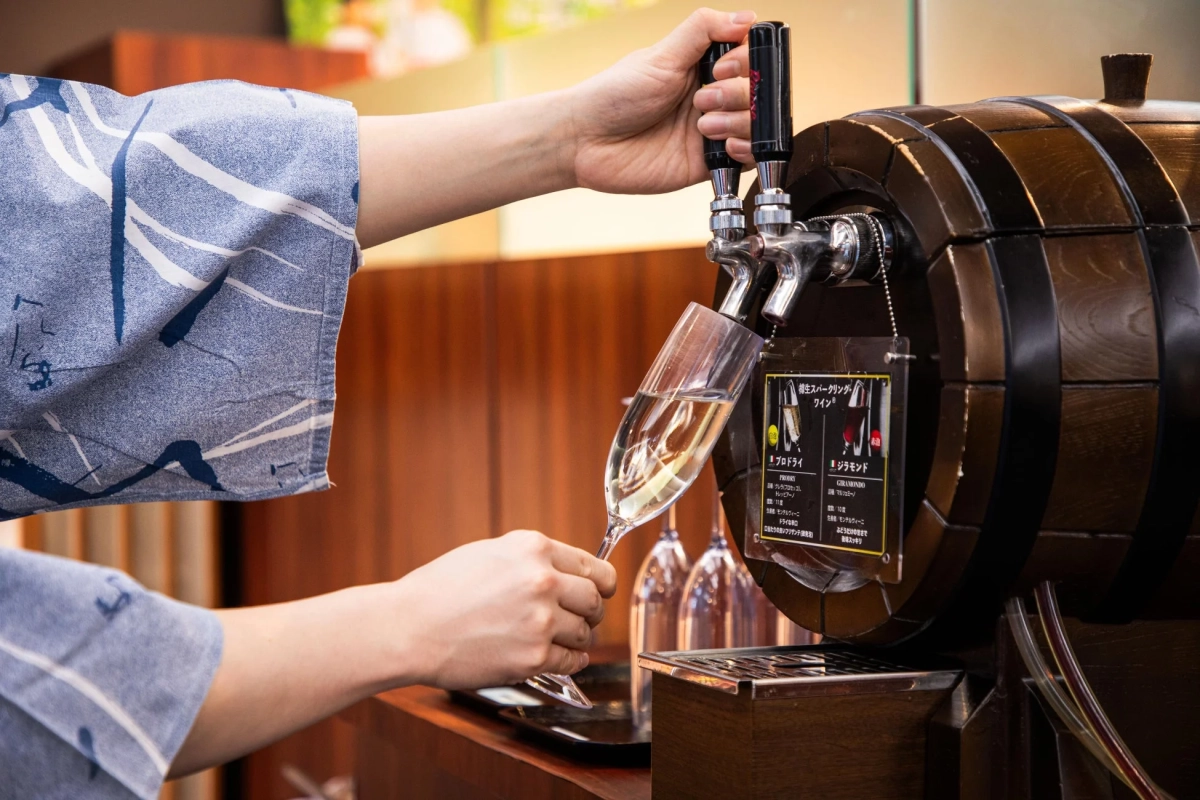 スパークリングワイン