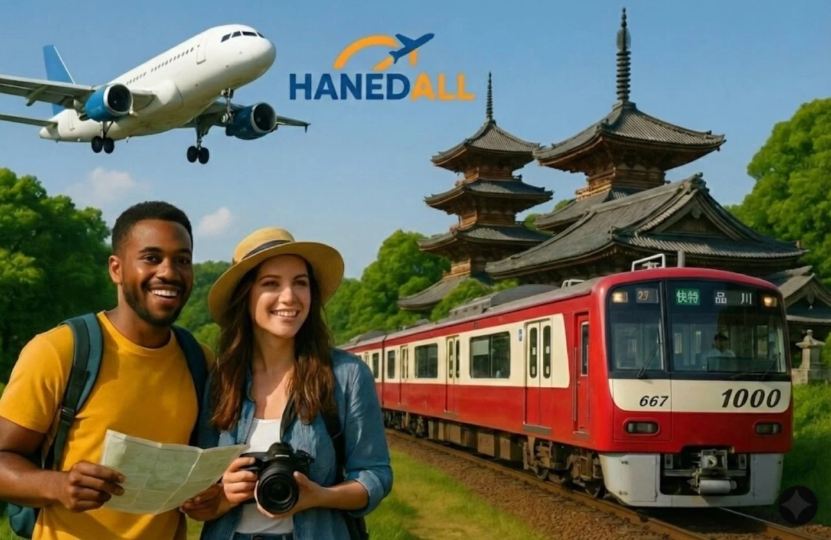 HANEDALLのサービス概要を示す画像