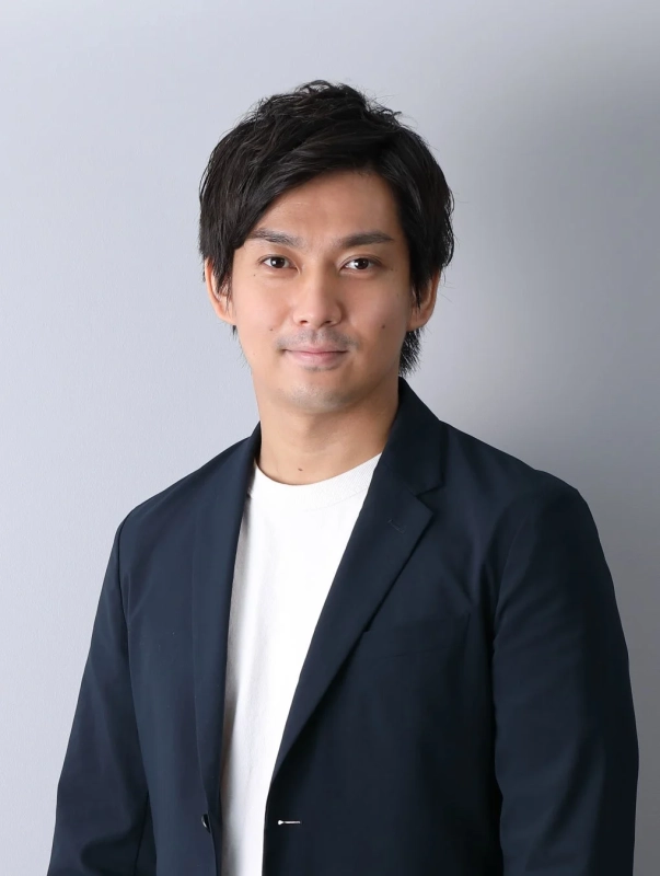 男性のポートレート