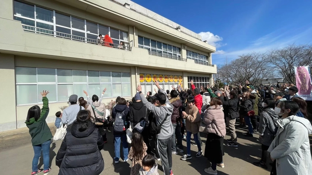 おいもスイーツまき