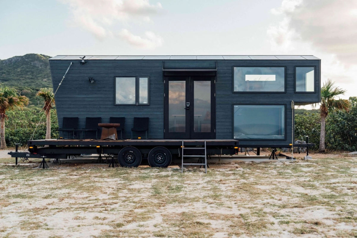 THE LOFT National Parkモデル