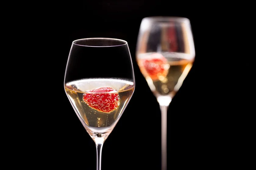 シャンパンベリー