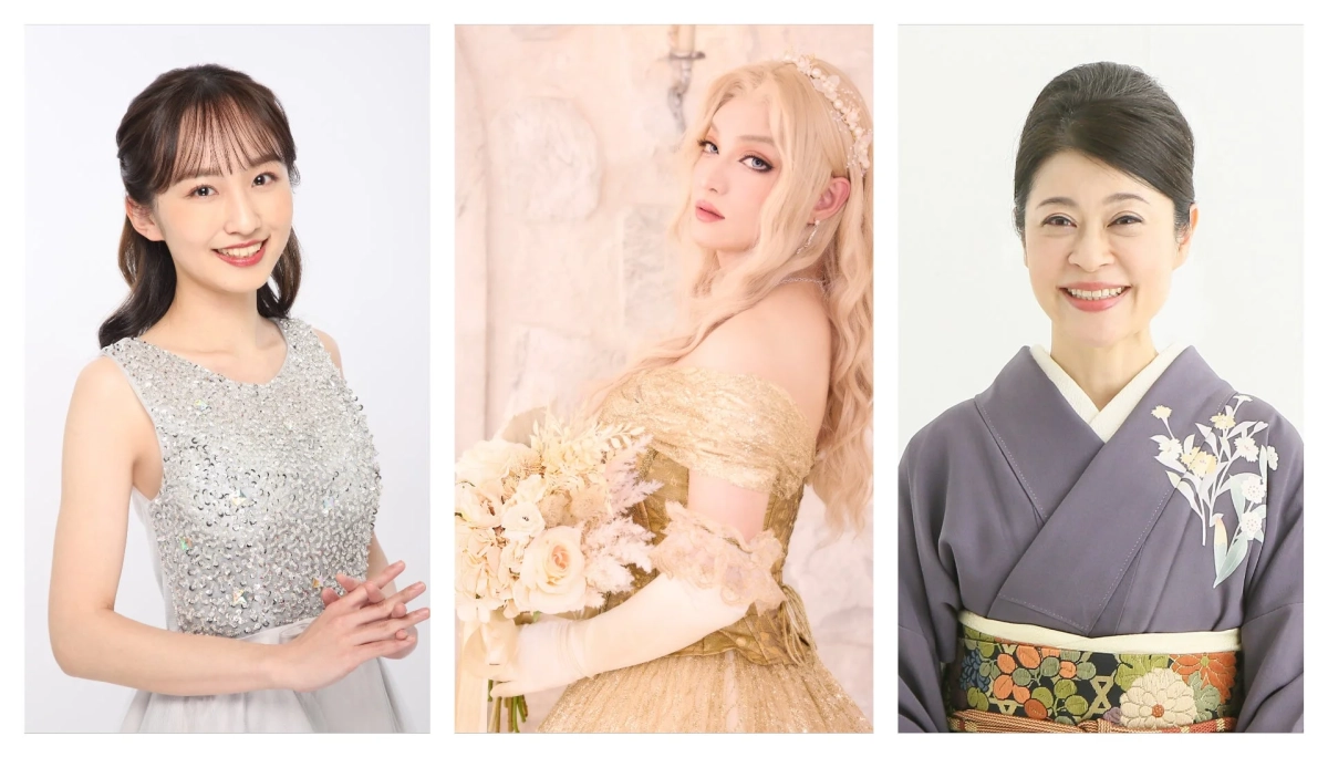 スペシャルプログラムの出演者の皆さん