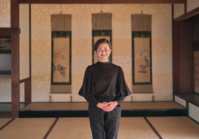 柳川 藩主 立花邸 御花