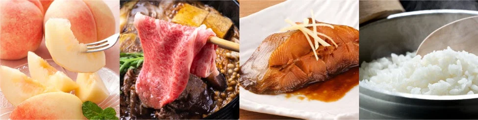 福島の美味しいもの