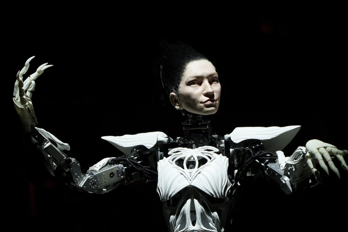 アンドロイド・マリア