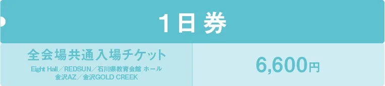 1日券