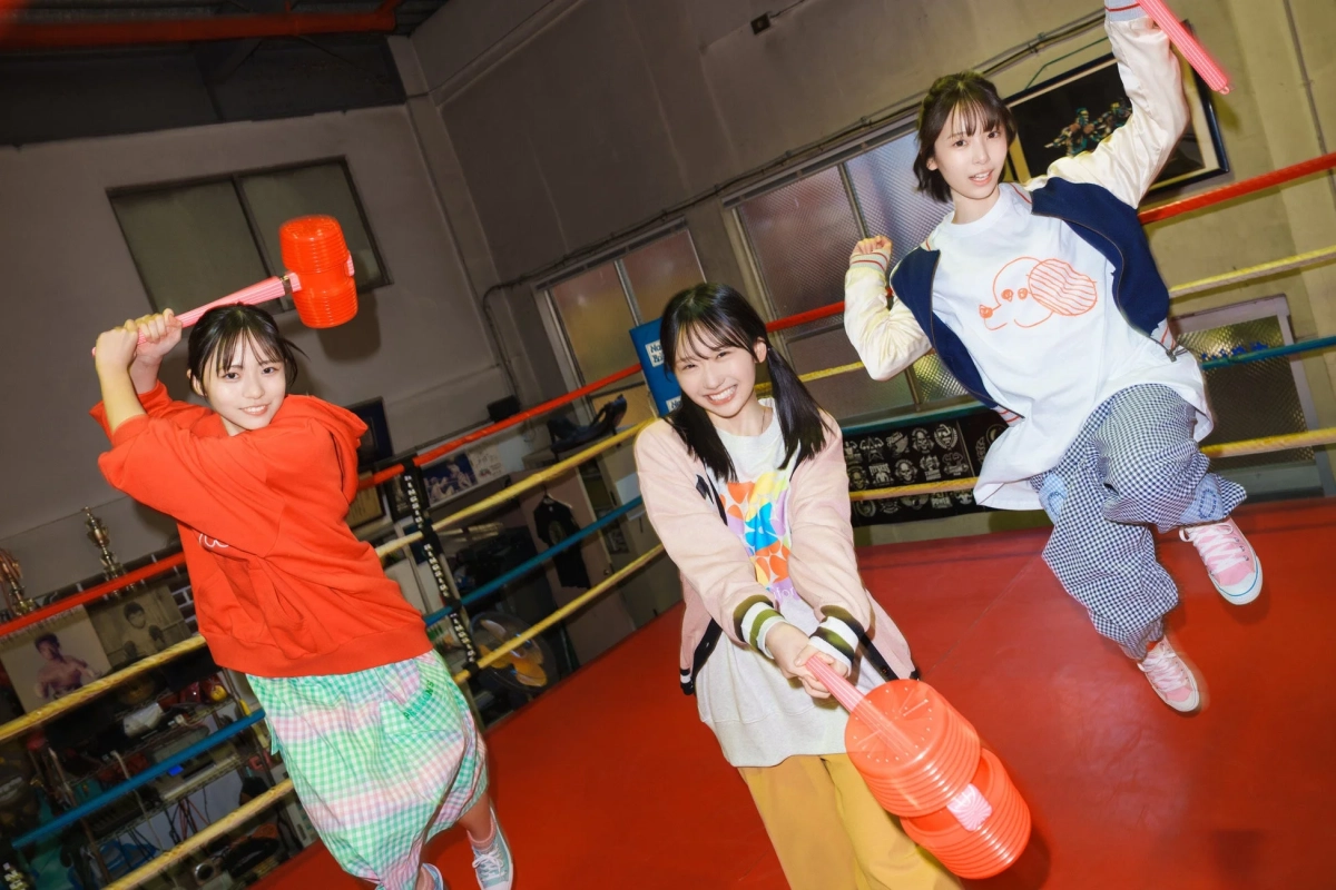 末っこむすびグラビア2