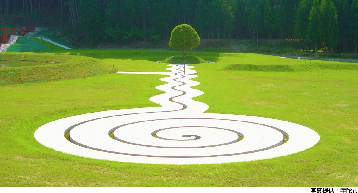 室生山上公園芸術の森