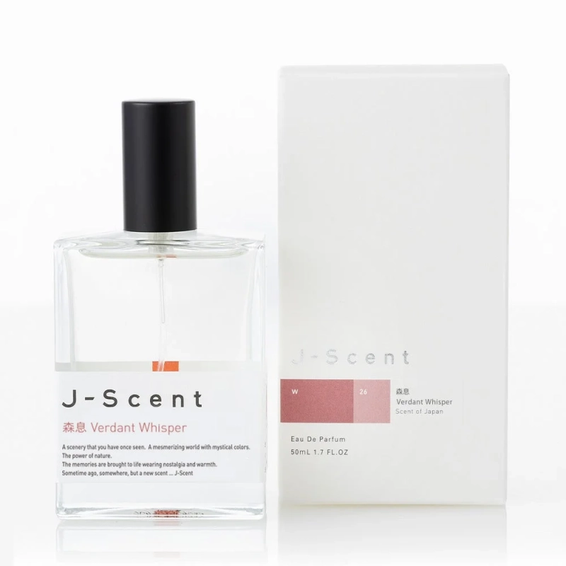 J-Scent 森息