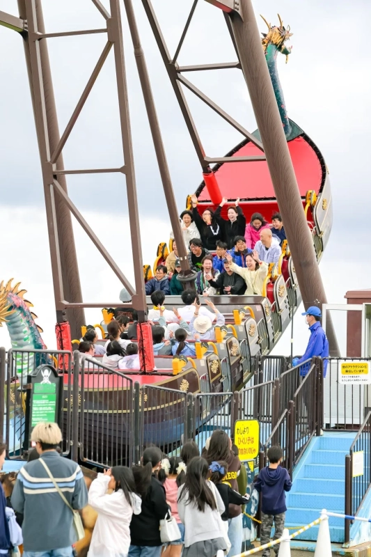 昨年の様子（アトラクション）