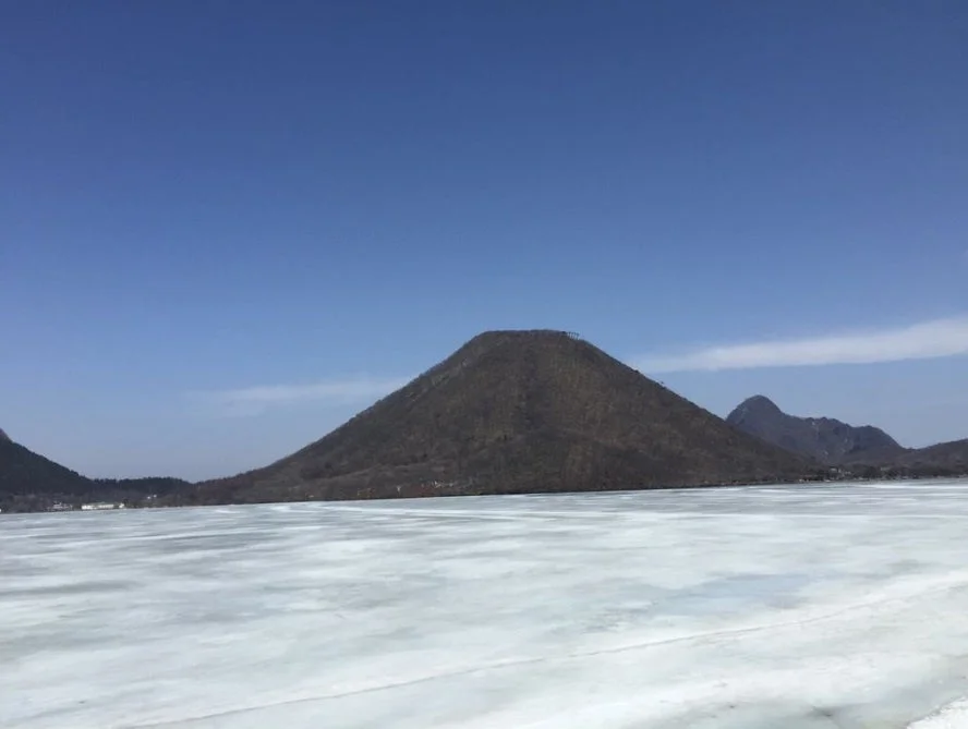 榛名山（榛名富士）