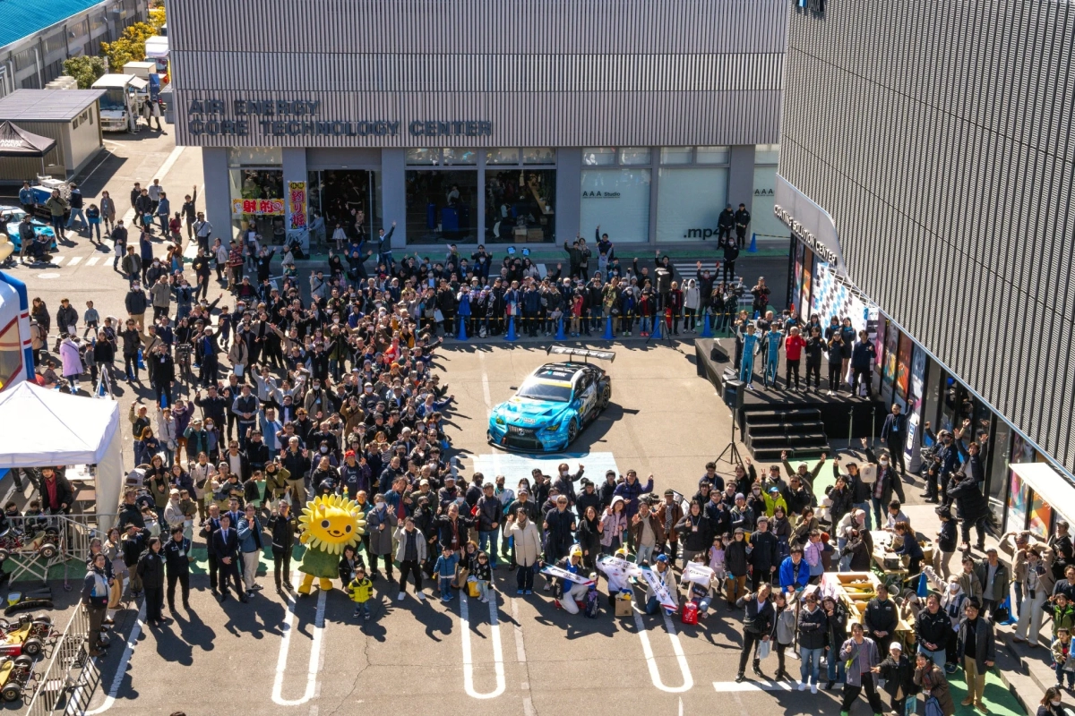 イベント会場の様子