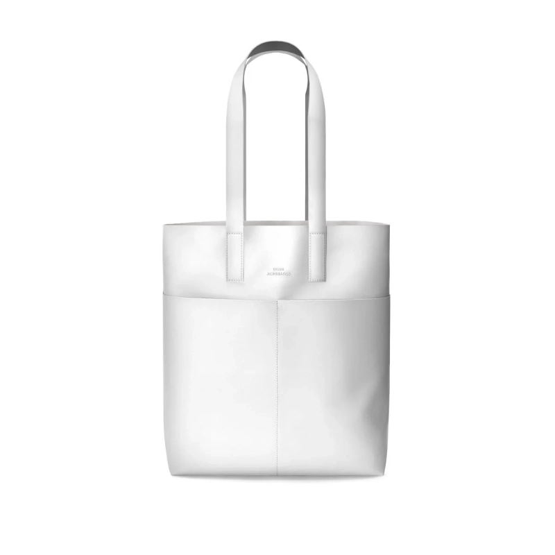 UCON ACROBATICS Noah Bag / Lotus Infinity - Silver Metallic