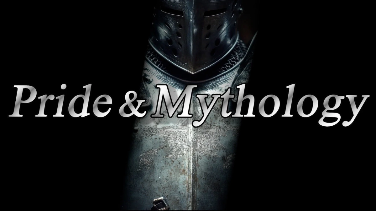 Pride & Mythologyのロゴ