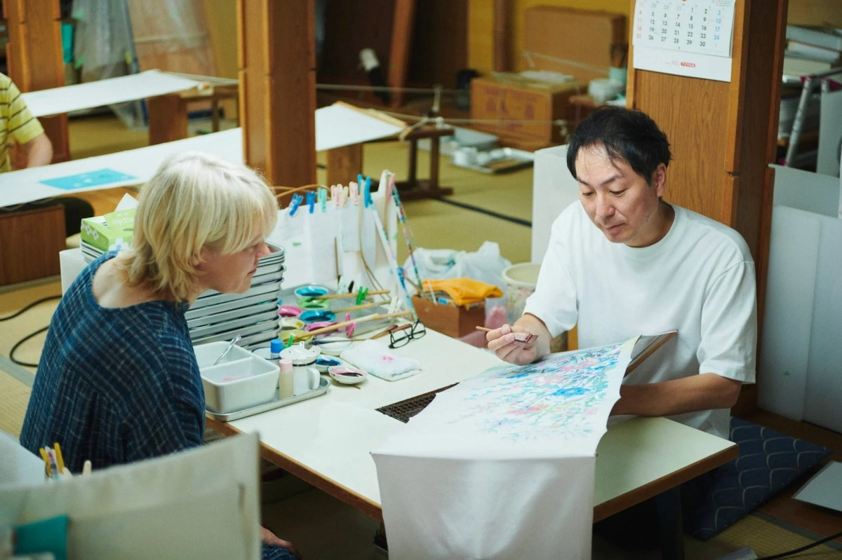 絵付けワークショップ